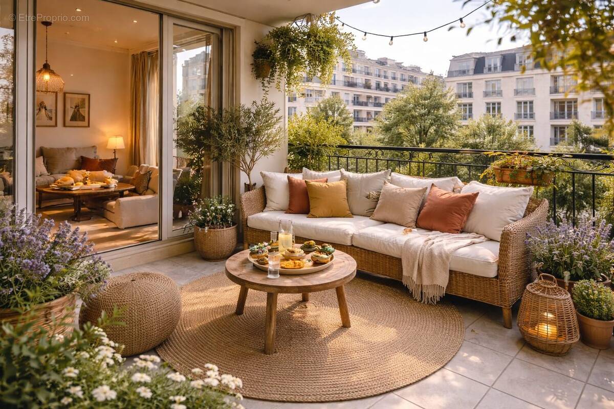 Appartement à VERSAILLES