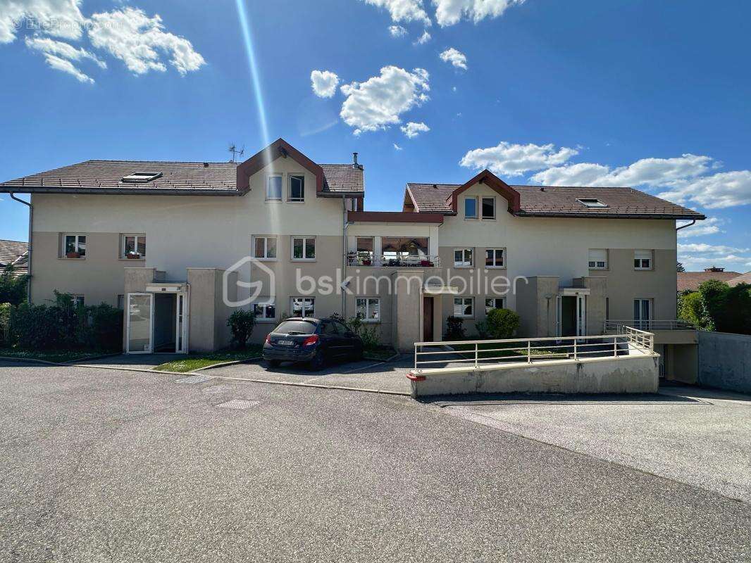 Appartement à VILLAZ