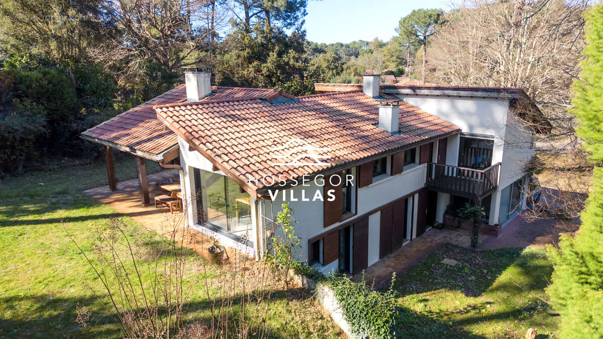 Maison à HOSSEGOR