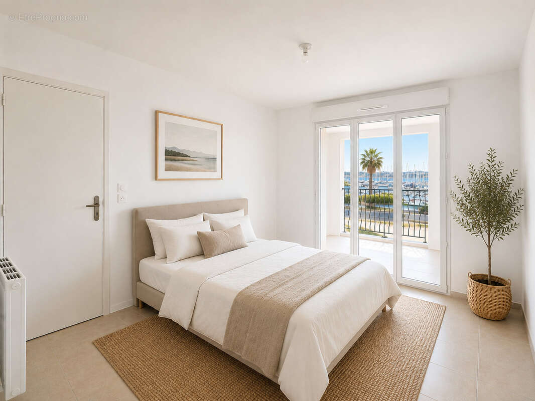 Appartement à PORT-DE-BOUC