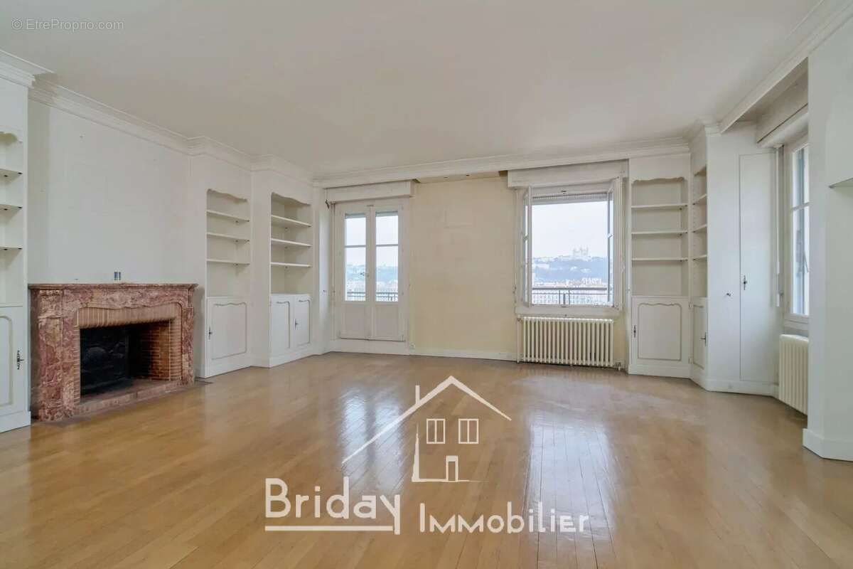 Appartement à LYON-7E