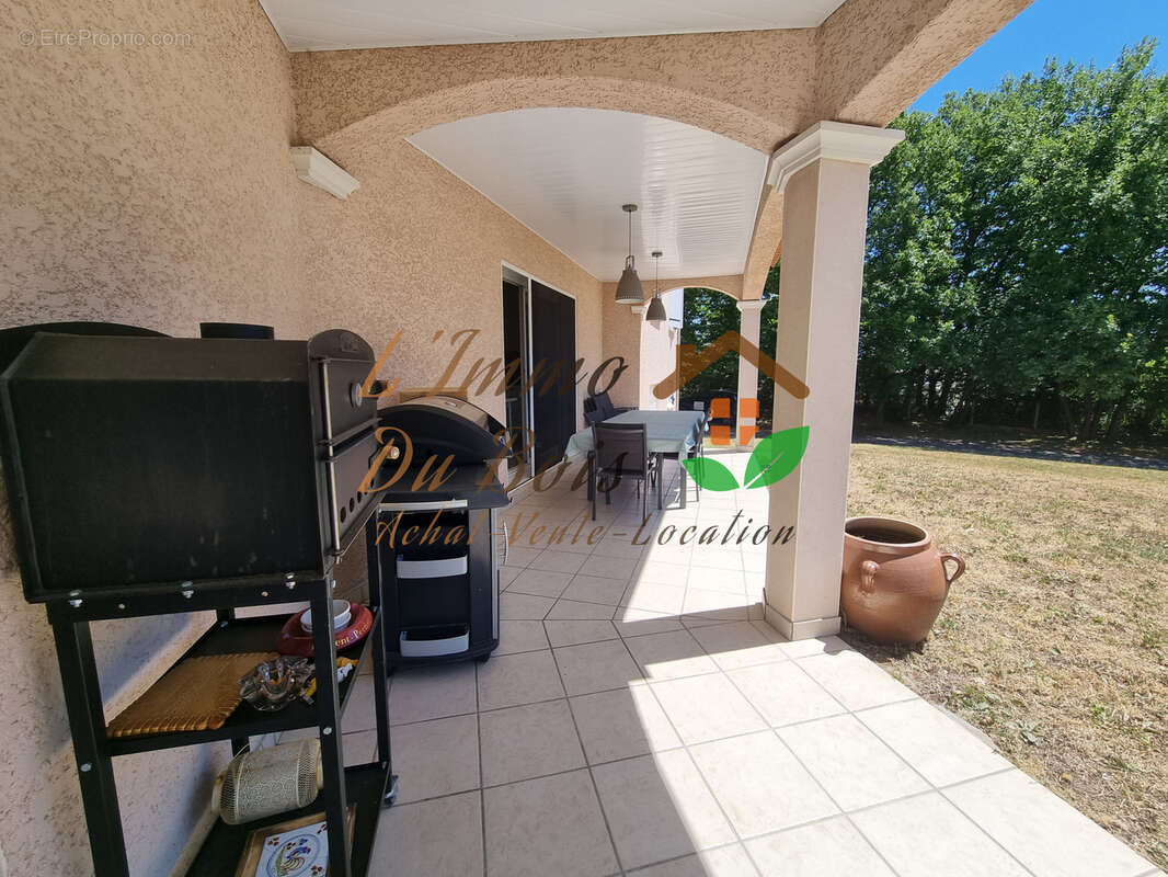 Belle maison à Roussillon le Haut - photo 19
