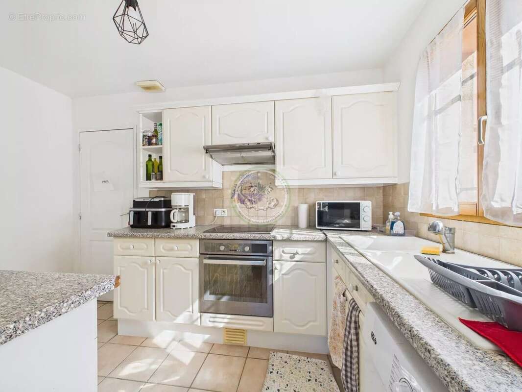 À vendre - villa  4 pièces - domaine du  capitou - photo 6