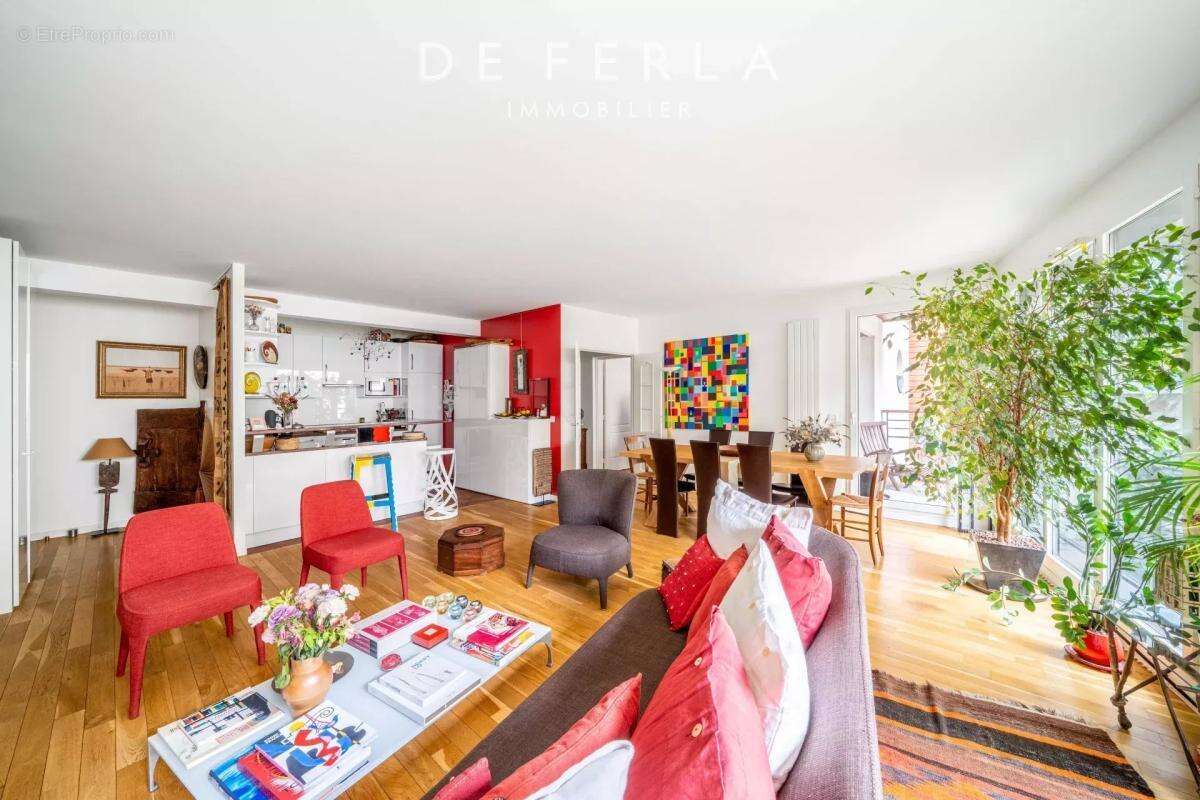 Appartement à PARIS-6E