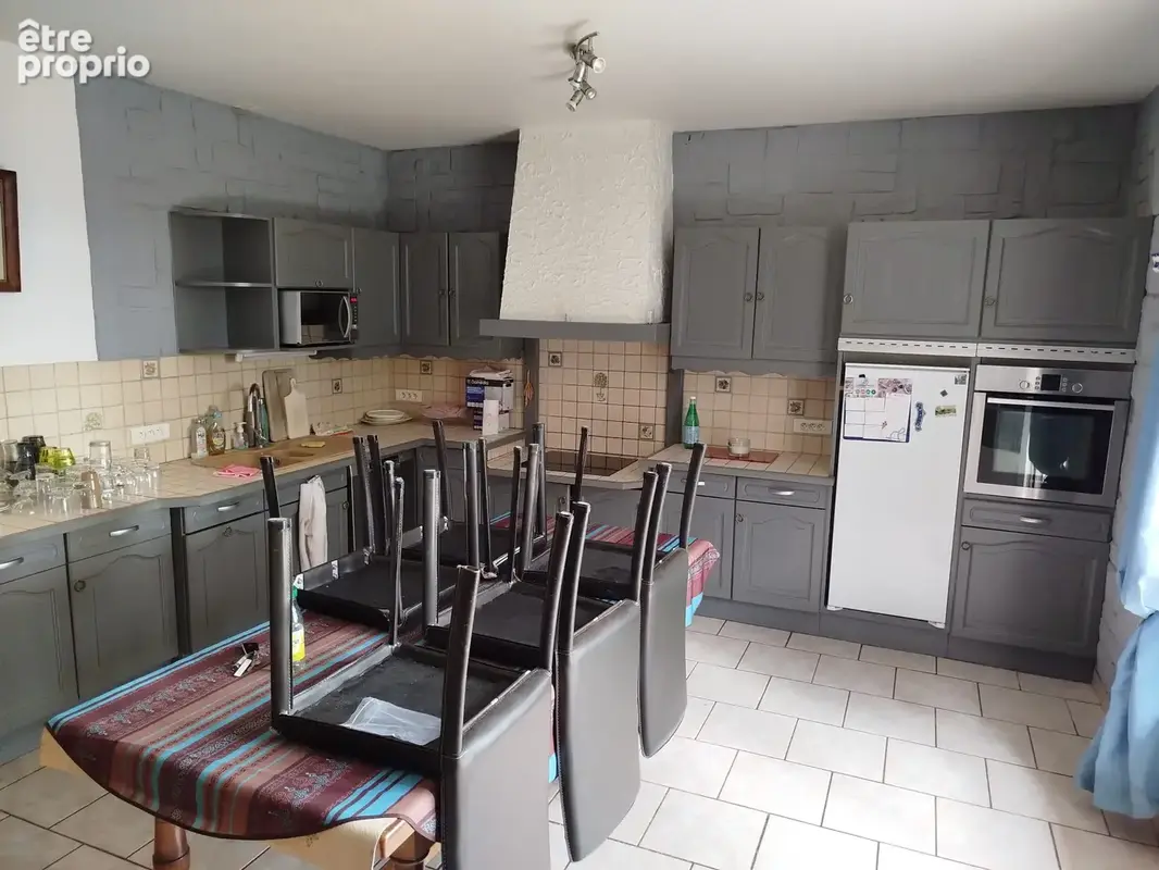 Maison 5 pièces 156 m² à vendre à Aigonnay (79370) - photo 6