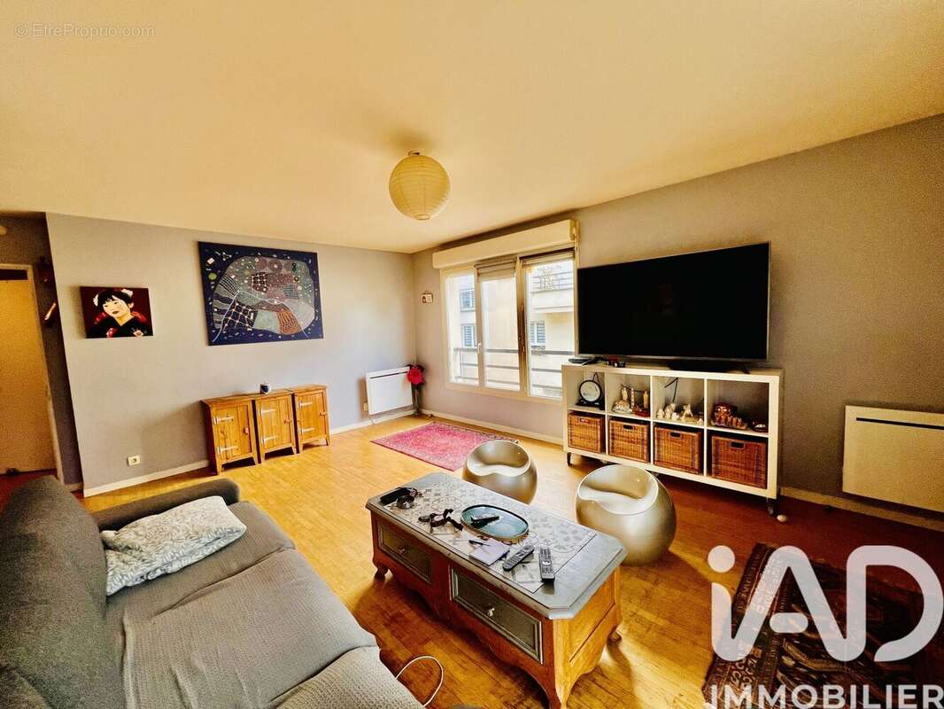 Appartement 84 m² à Montmorency  - photo 4