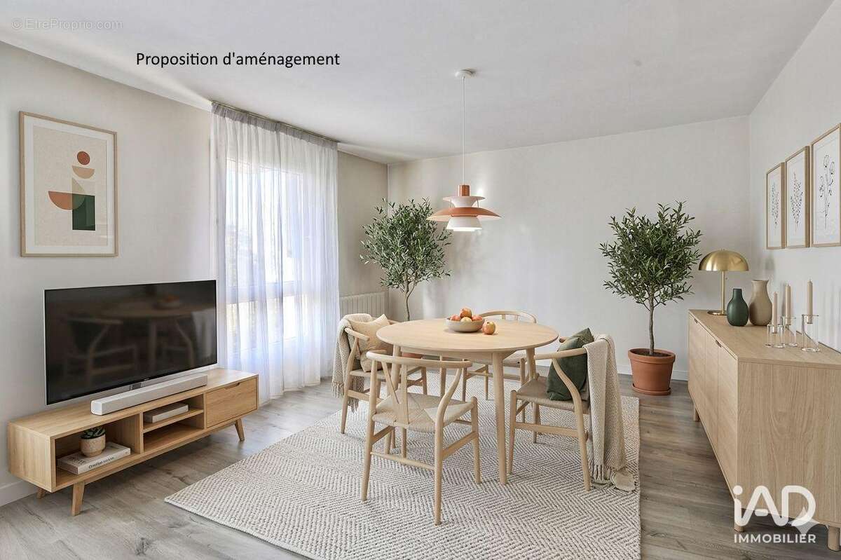 Photo 6 - Appartement à LYON-8E