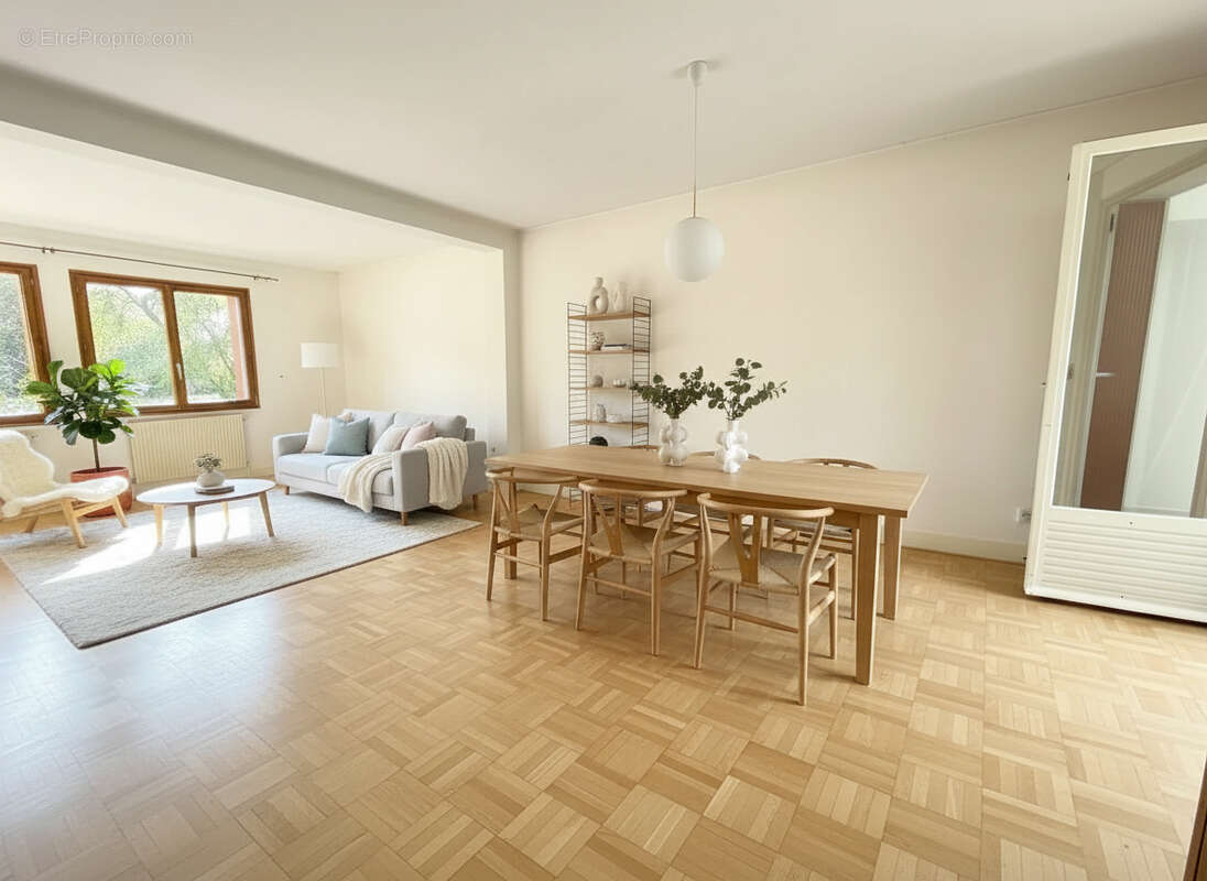 Maison 102m² à rambouillet - photo 5