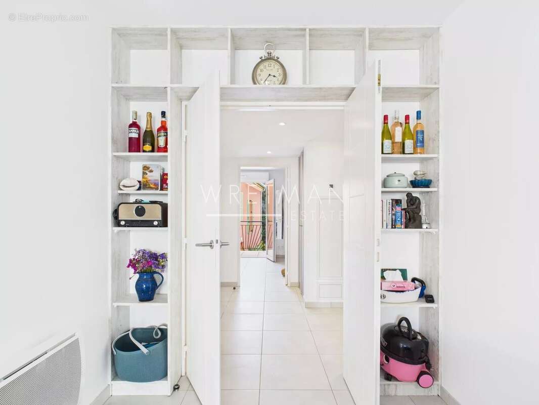 Appartement à MENTON