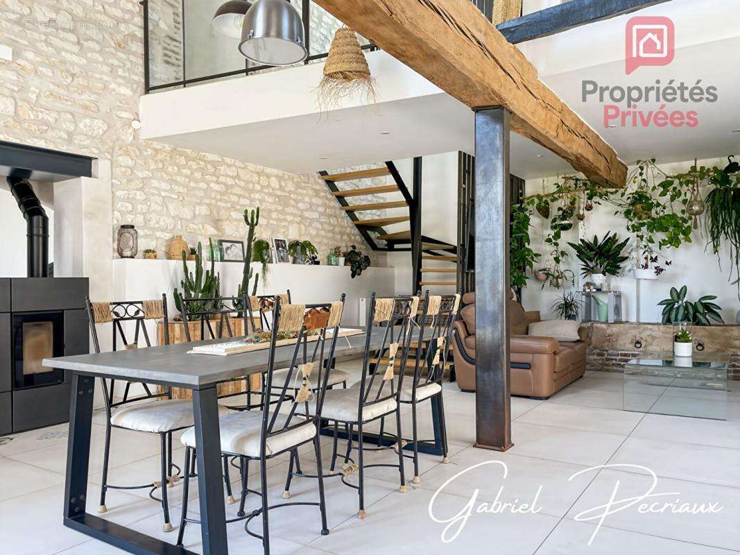 Maison Macey 8 pièce(s) 236 m2 - photo 3