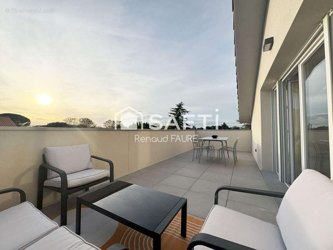 Photo 2 - Appartement à CASTELGINEST