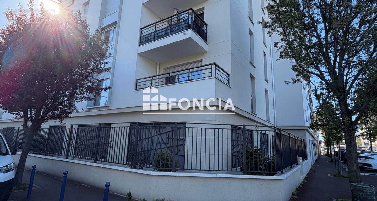 Appartement à DRANCY