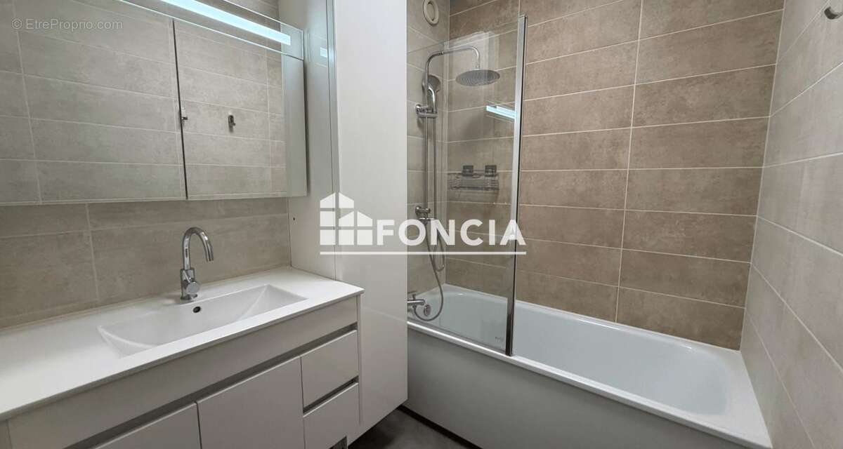 Appartement à THONON-LES-BAINS