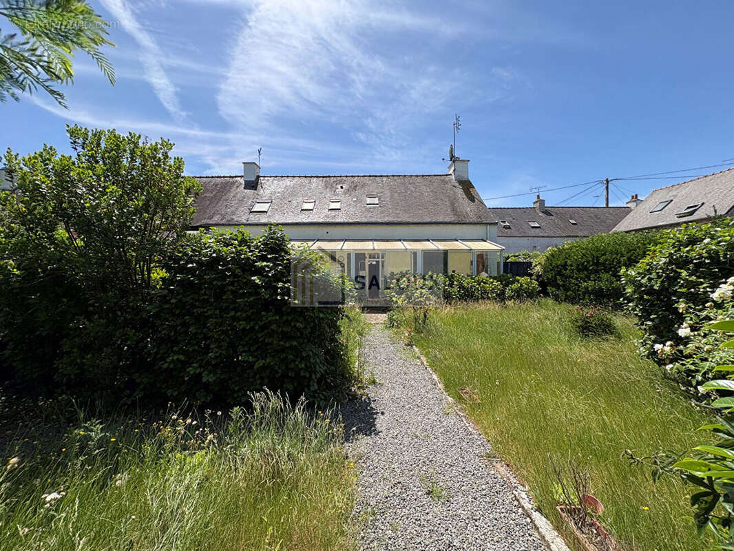 Maison à MUZILLAC