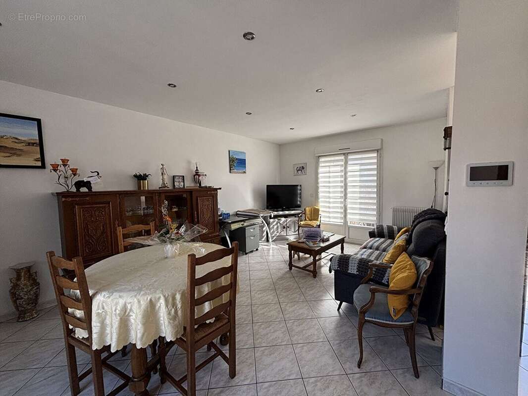 Maison à CHAMPIGNY-SUR-MARNE