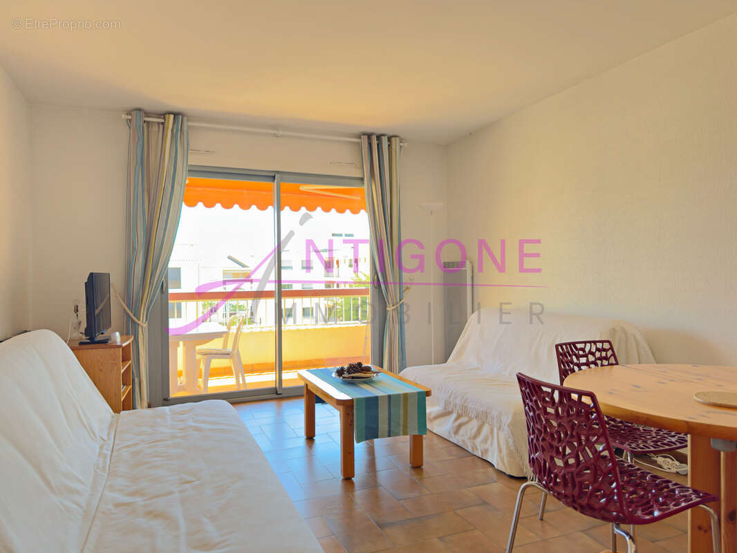 Appartement à SANARY-SUR-MER