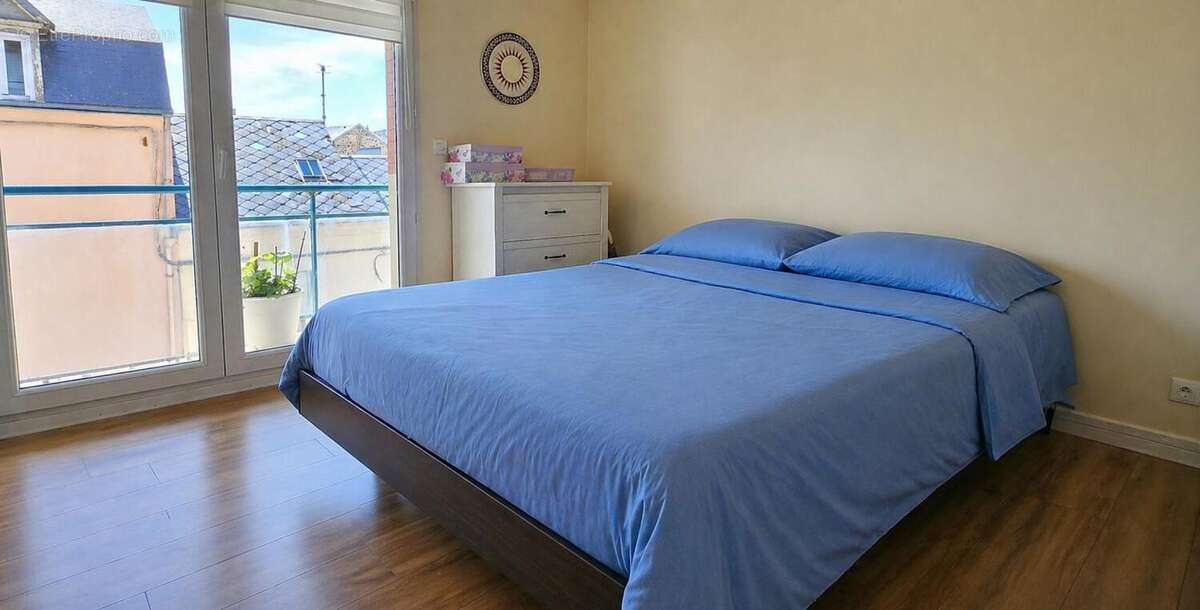 Appartement à FECAMP