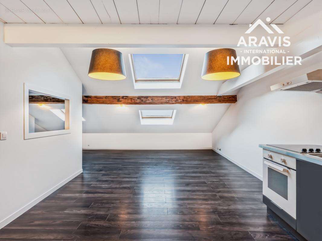 Appartement à FAVERGES