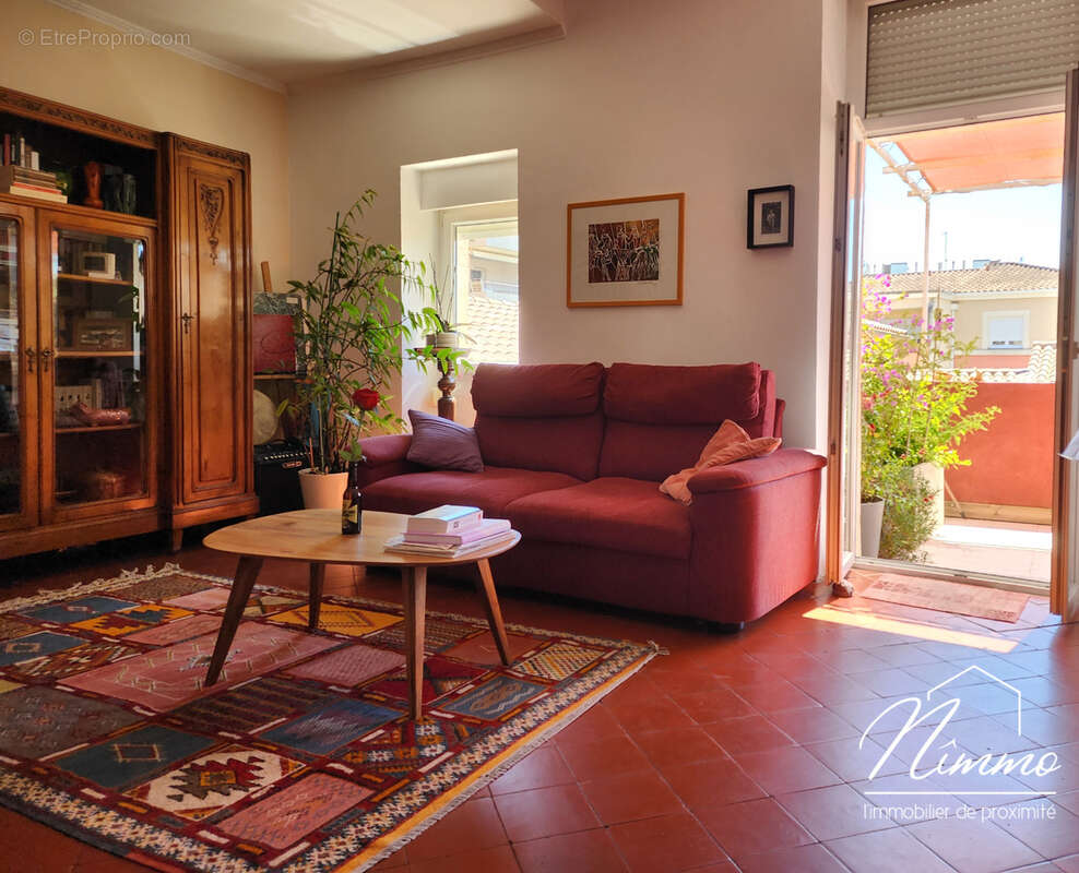 Appartement à NIMES