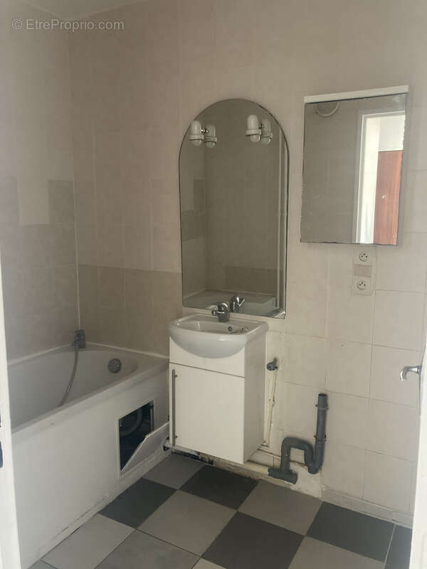 Appartement à GARGES-LES-GONESSE