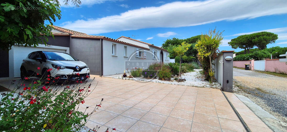 Maison à AGDE