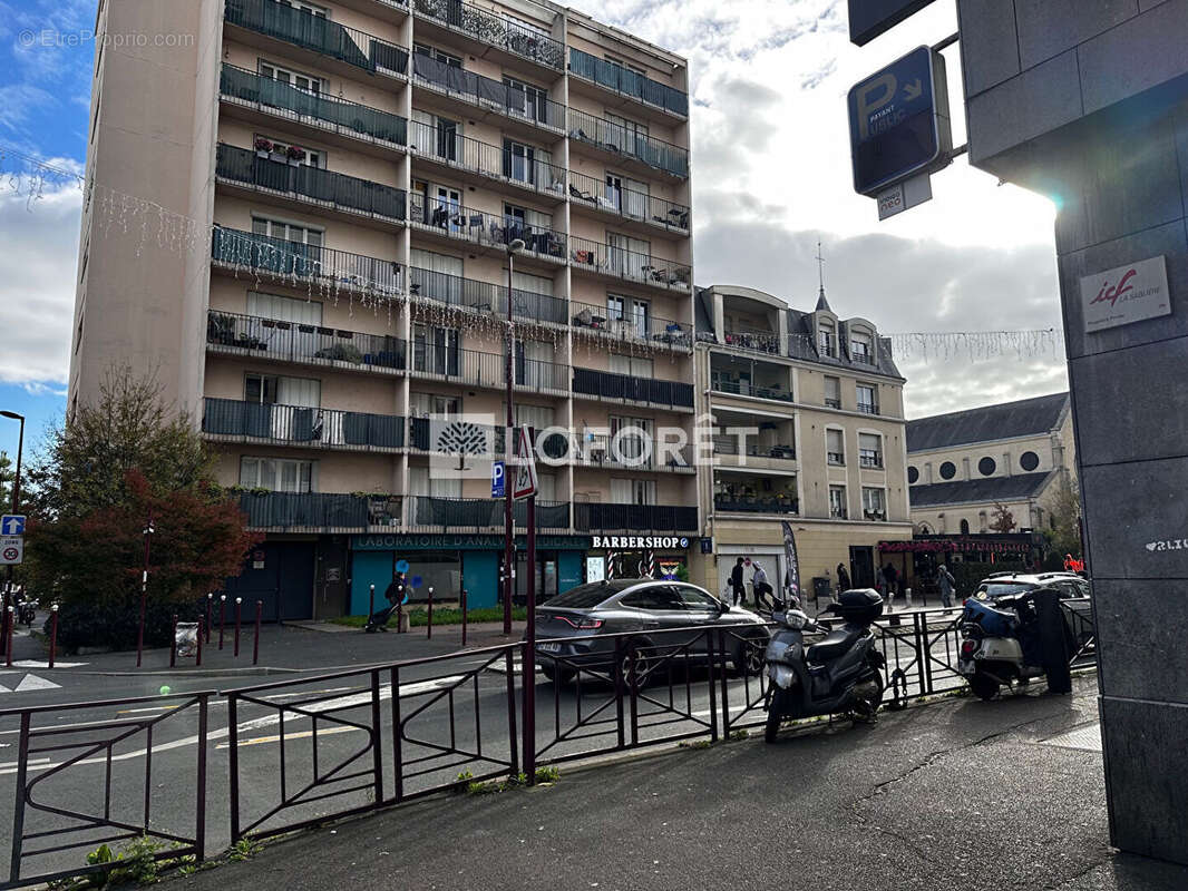 Appartement à BONDY