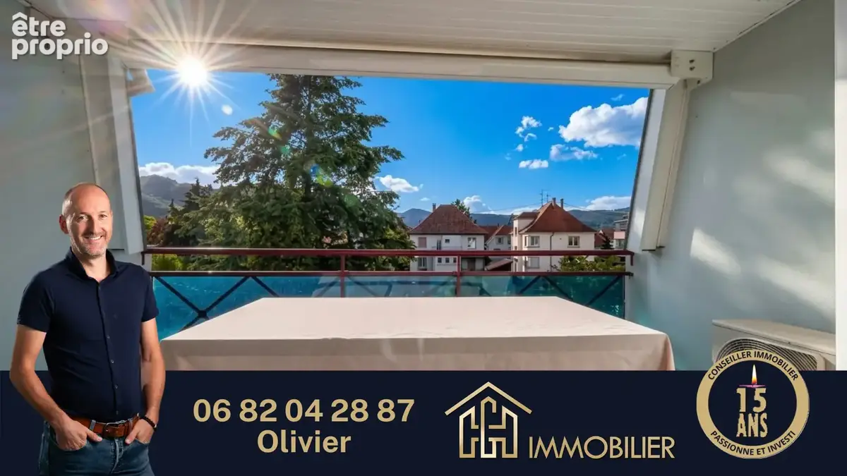 Appartement à WINTZENHEIM