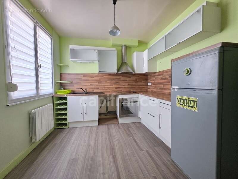 Appartement à BOLBEC