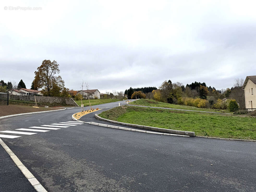 Terrain à RAUCOULES