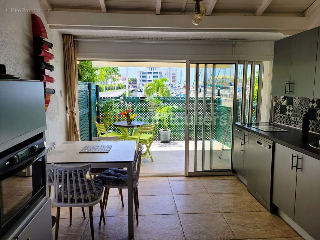 Appartement à SAINT-FRANCOIS