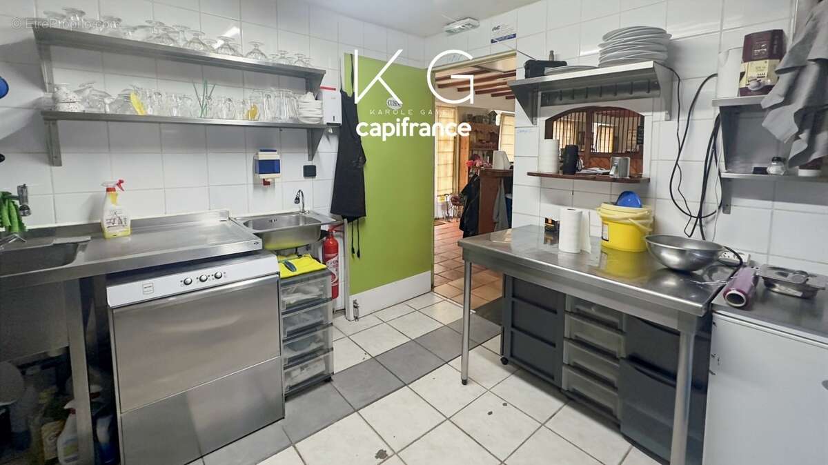 Honfleur, cession de fonds de commerce de restauration sur axe passant, parking privatif pour la clientèle - photo 5