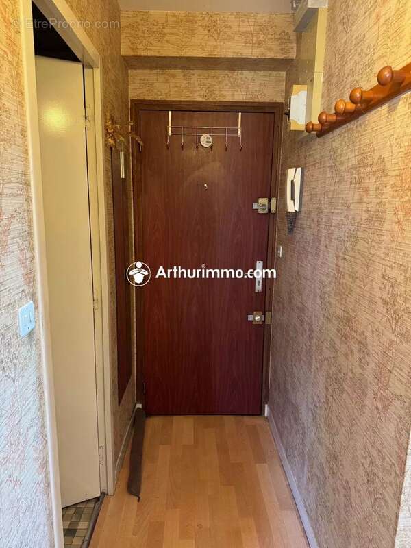 Appartement à BAGNOLES-DE-L&#039;ORNE