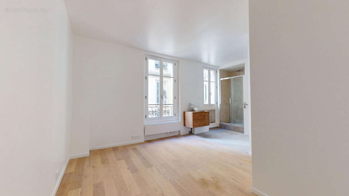 Appartement à SAINT-OUEN