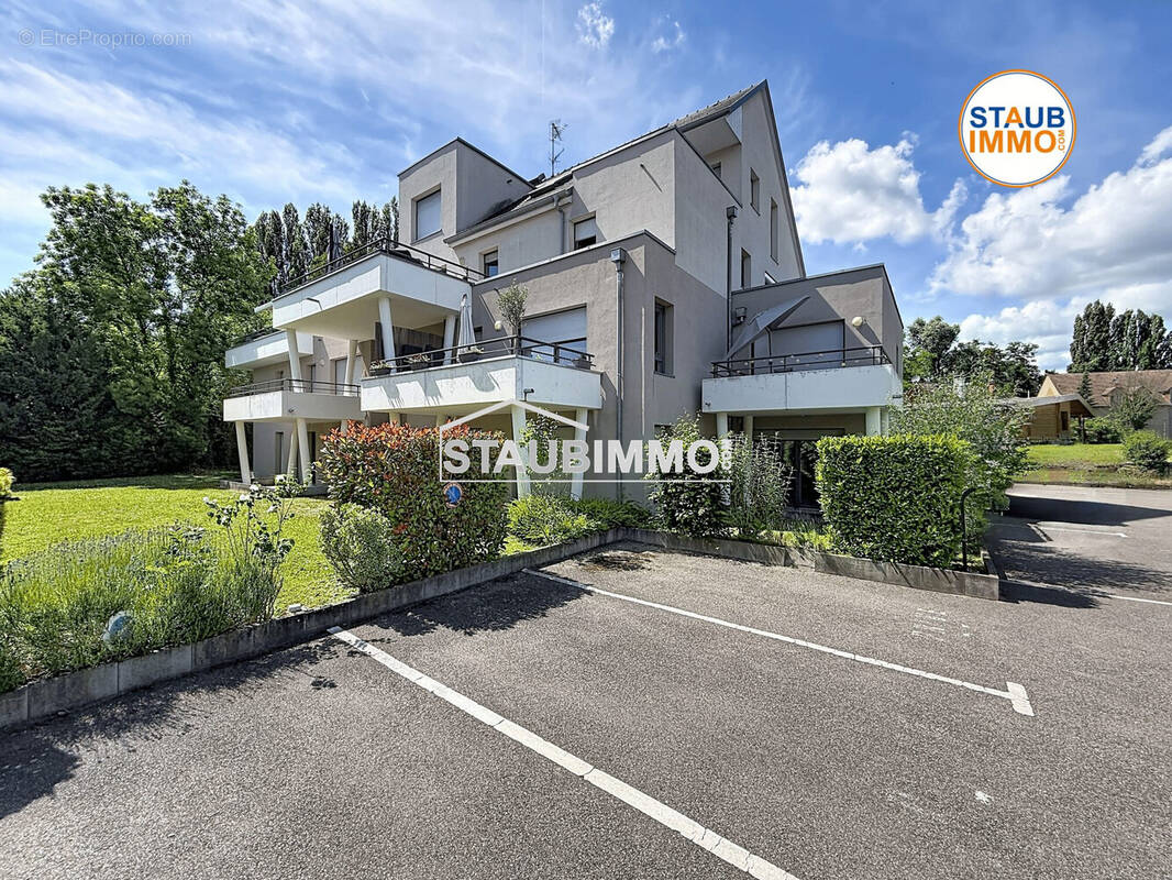 Appartement à HEGENHEIM