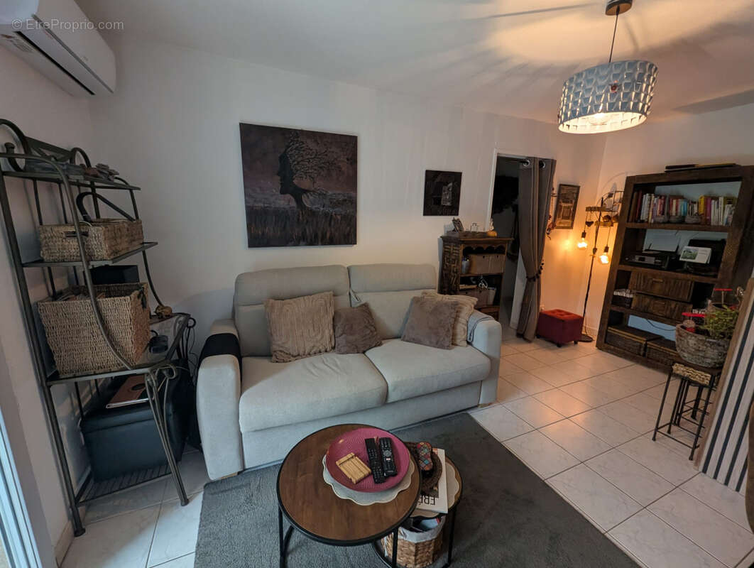 Appartement à FREJUS