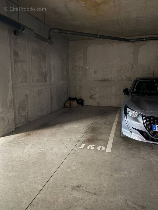 Parking à LINGOLSHEIM