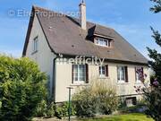 Maison à LE GUE-DE-LA-CHAINE