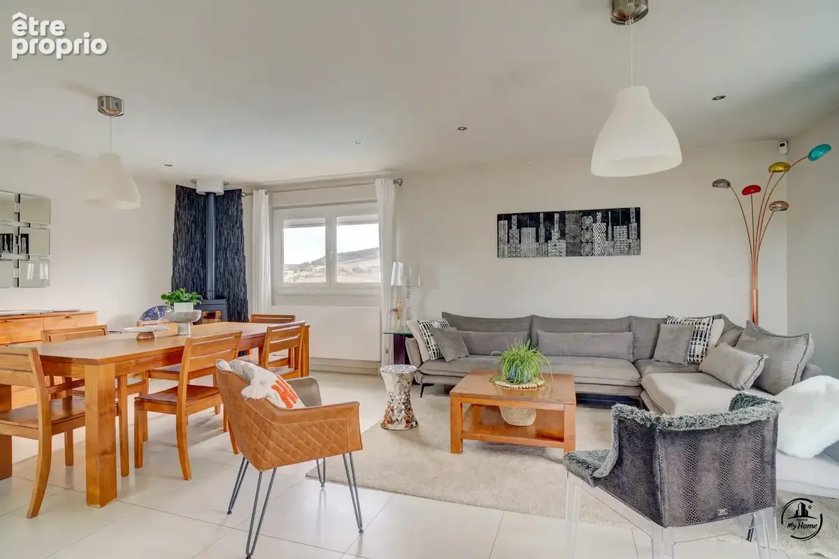Maison 6 pièces 151 m² à vendre à Saint-Chamond (42400) - photo 3