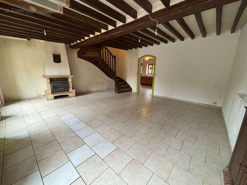  Charmante Maison de Caractère - Saint-Amand-en-Puisaye (58) - photo 7