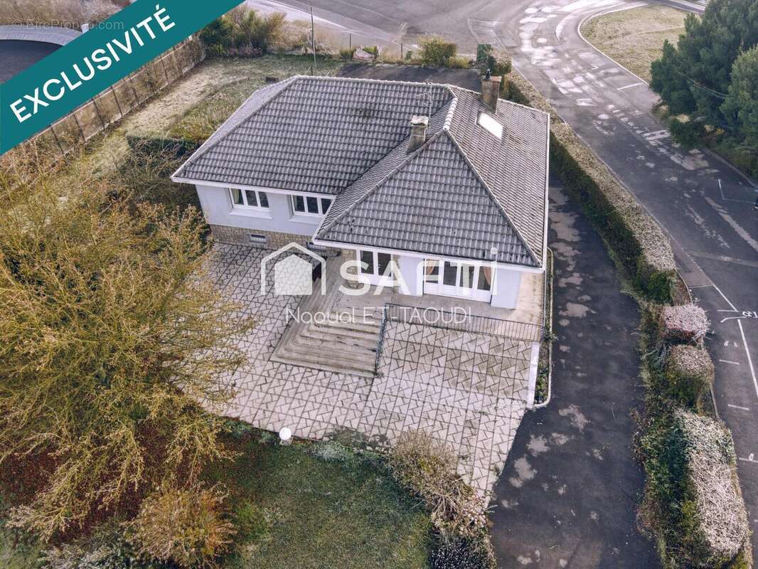 Photo 9 - Maison à DAINVILLE