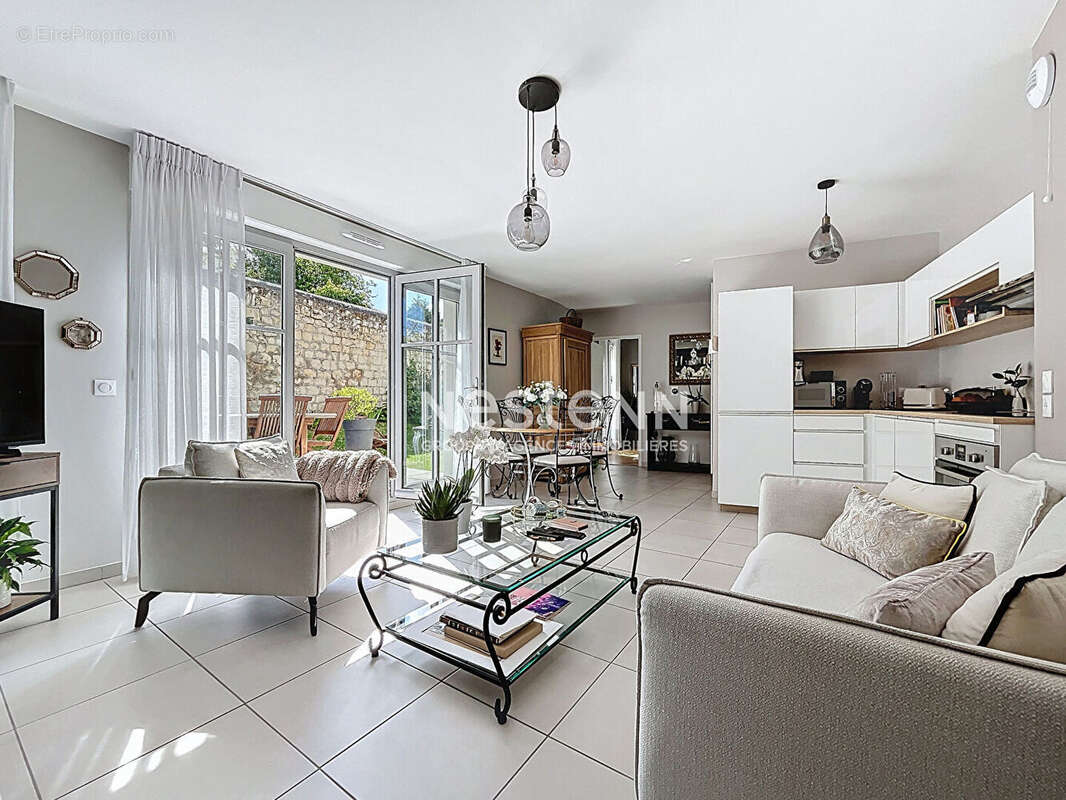 Appartement à L'ISLE-ADAM