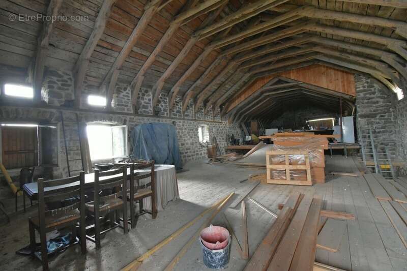 Ancienne ferme en pierres de caractère MAZET SAINT VOY (43) - photo 7