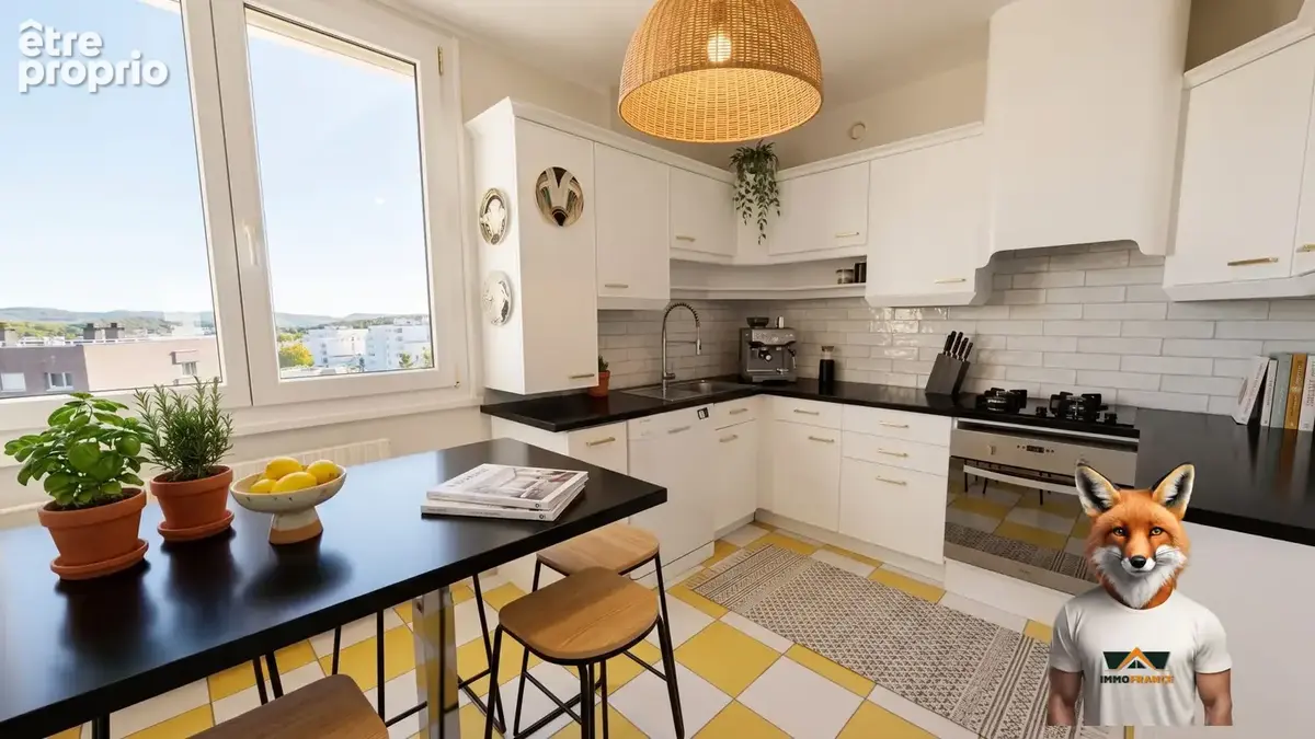 Appartement 5 pièces 108 m² à vendre à Besancon (25000) - photo 3