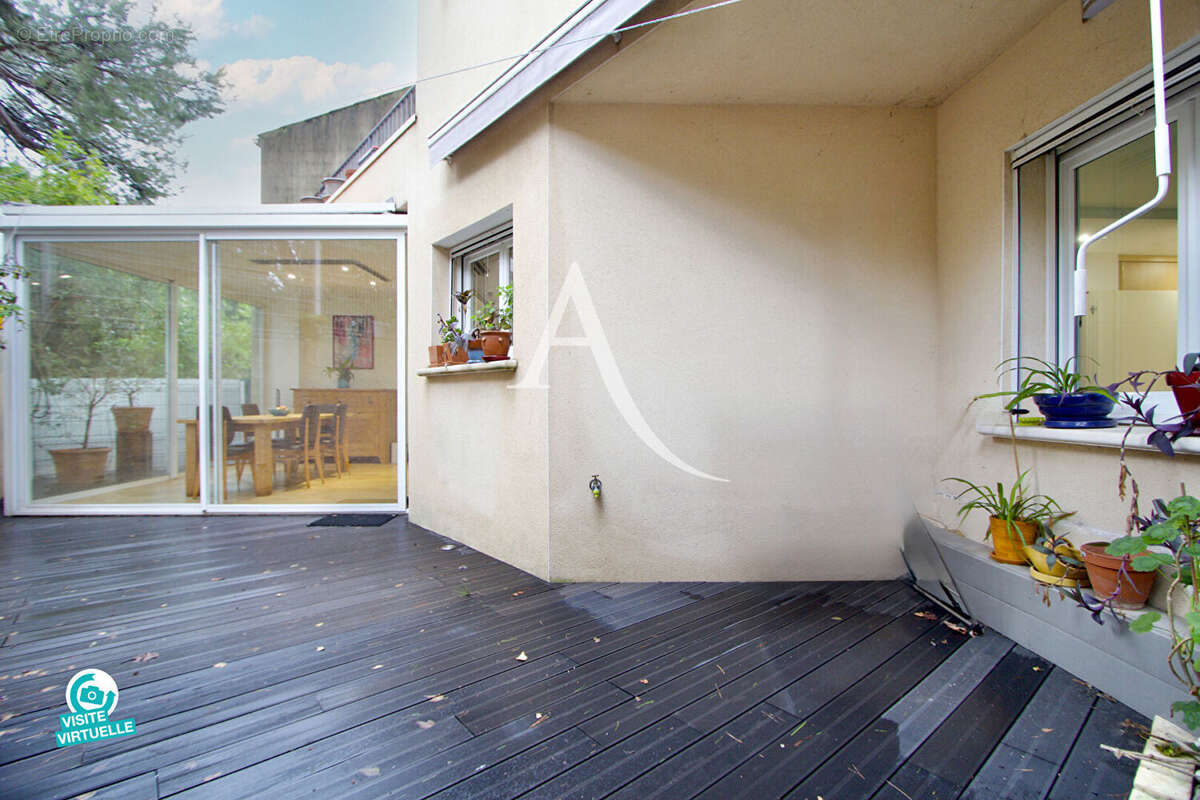 Appartement à MONTPELLIER