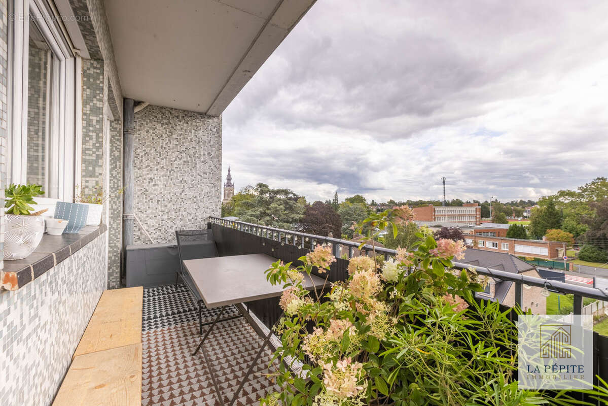 Appartement à VALENCIENNES