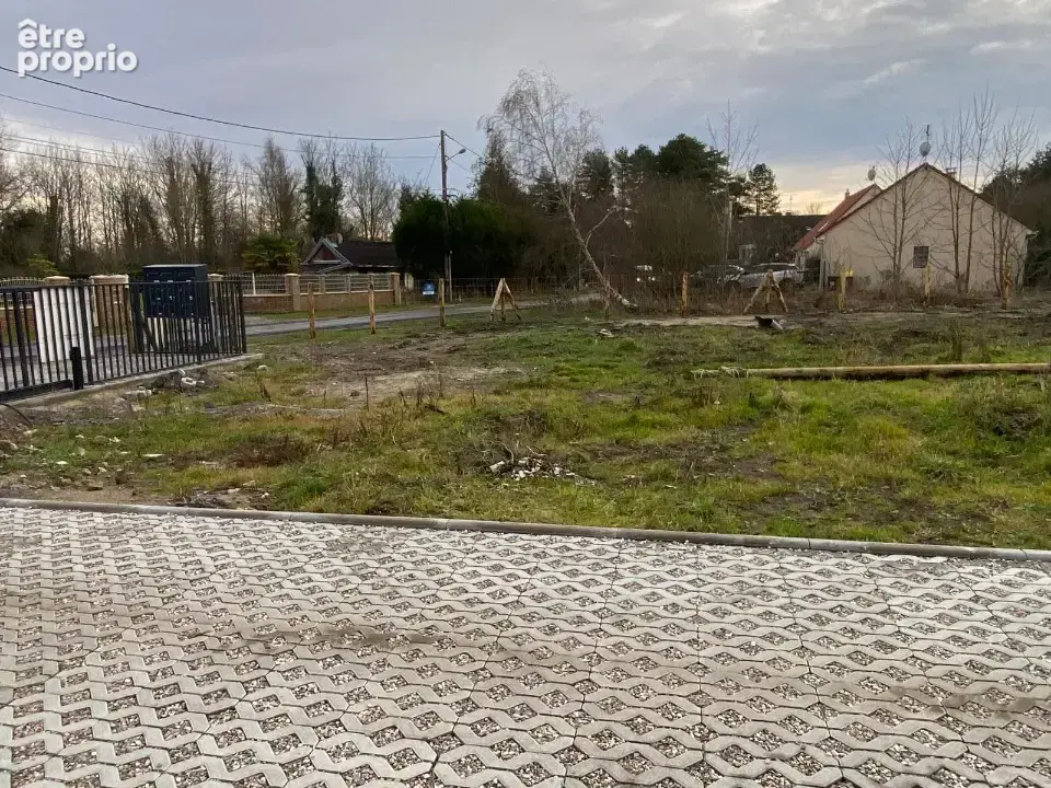 Terrain à CUCQ