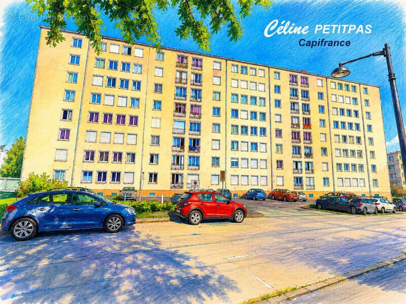 Appartement à RENNES