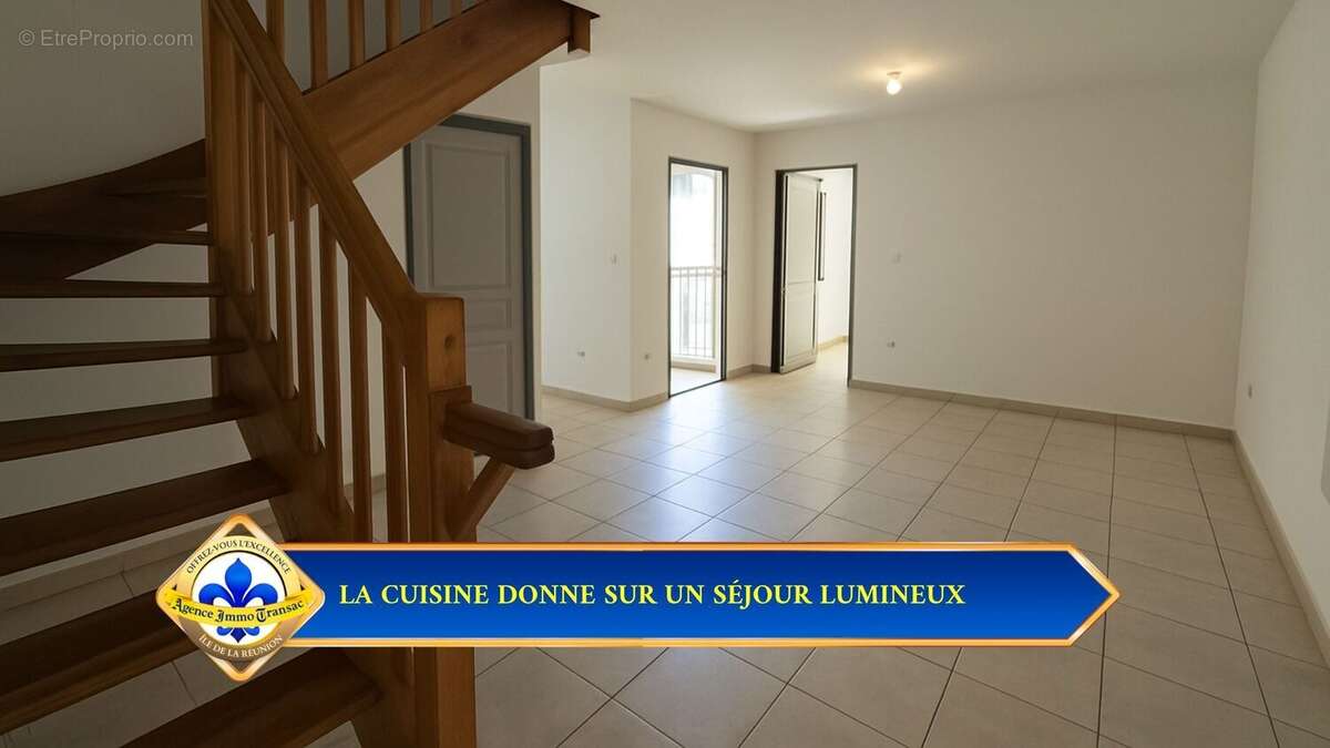 Appartement 78 m² à Saint-Denis  - photo 7