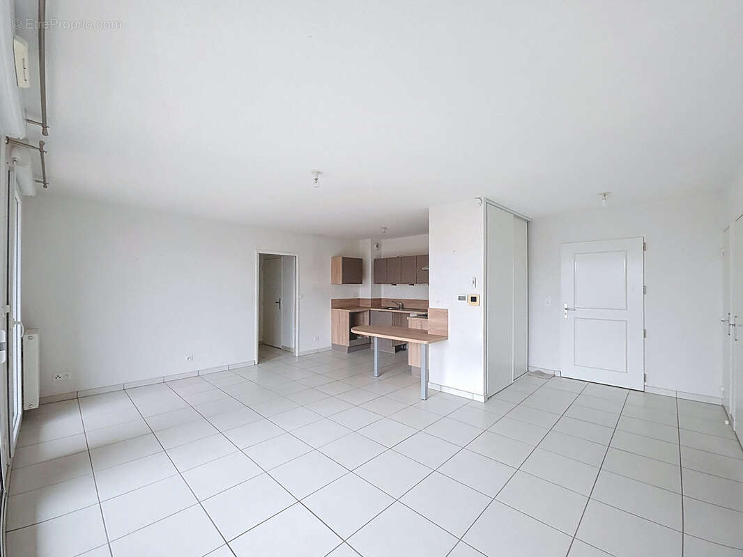 Appartement à CLERMONT-FERRAND