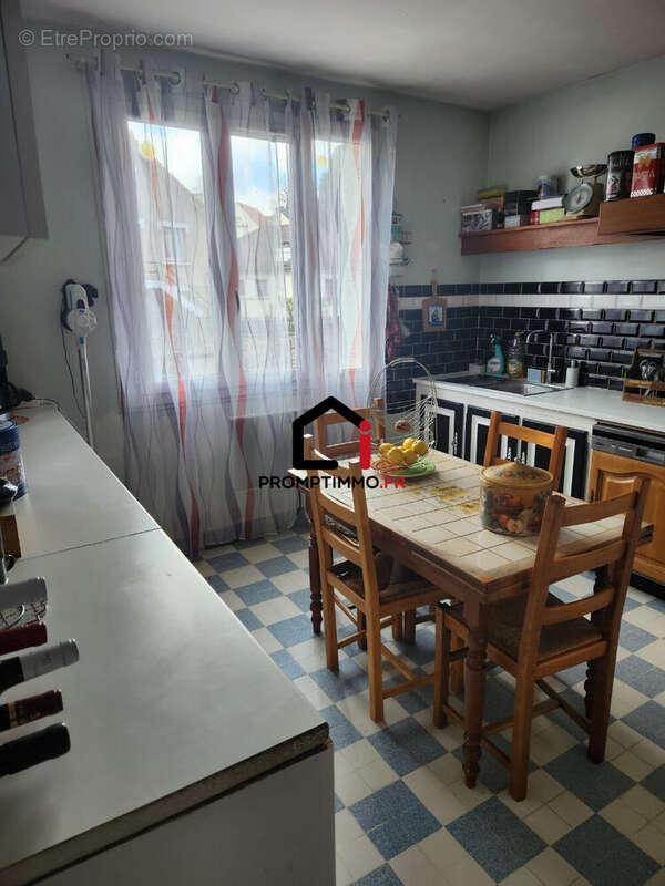 Maison à BOURGANEUF